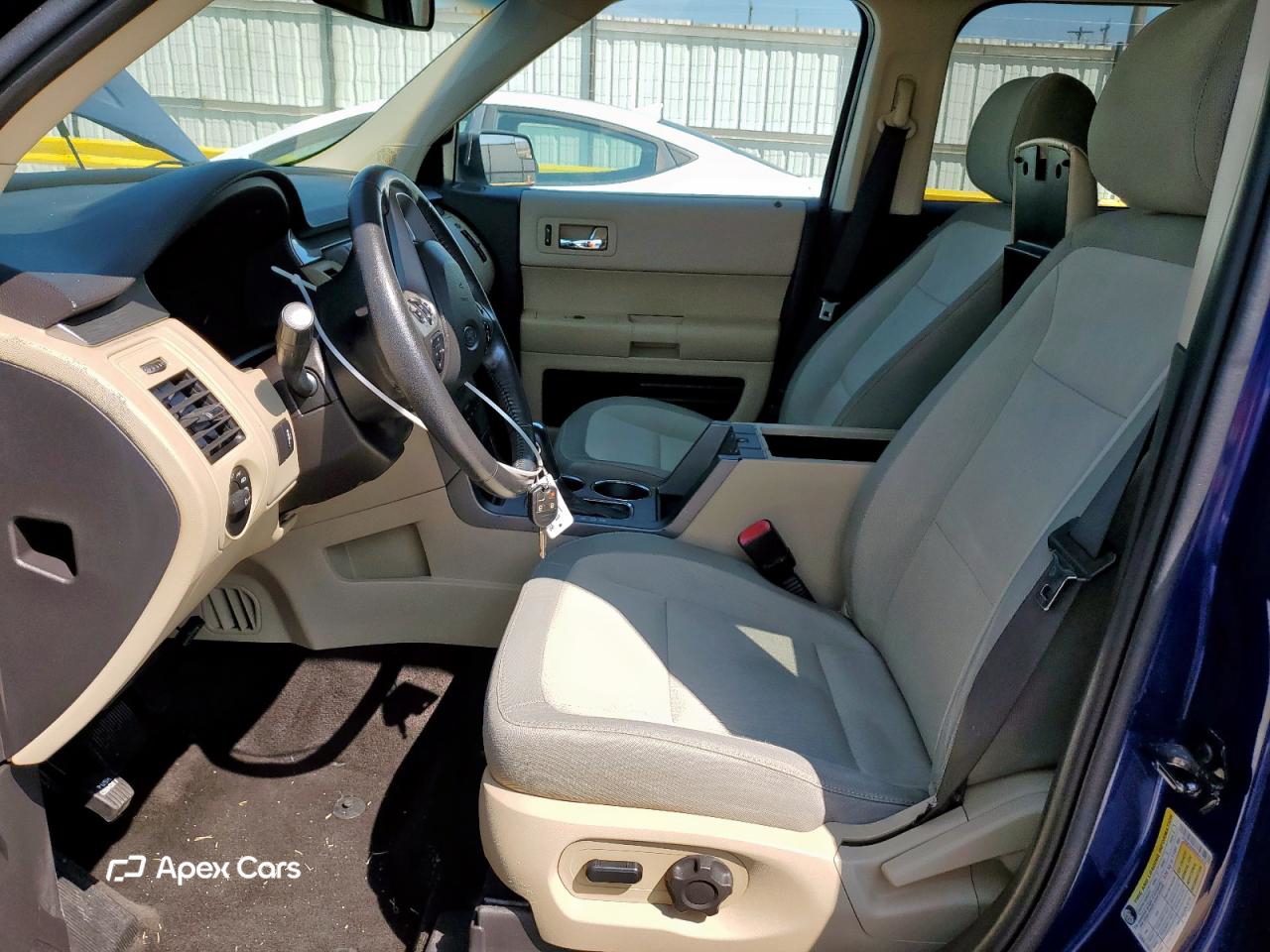 Ford Flex 2014