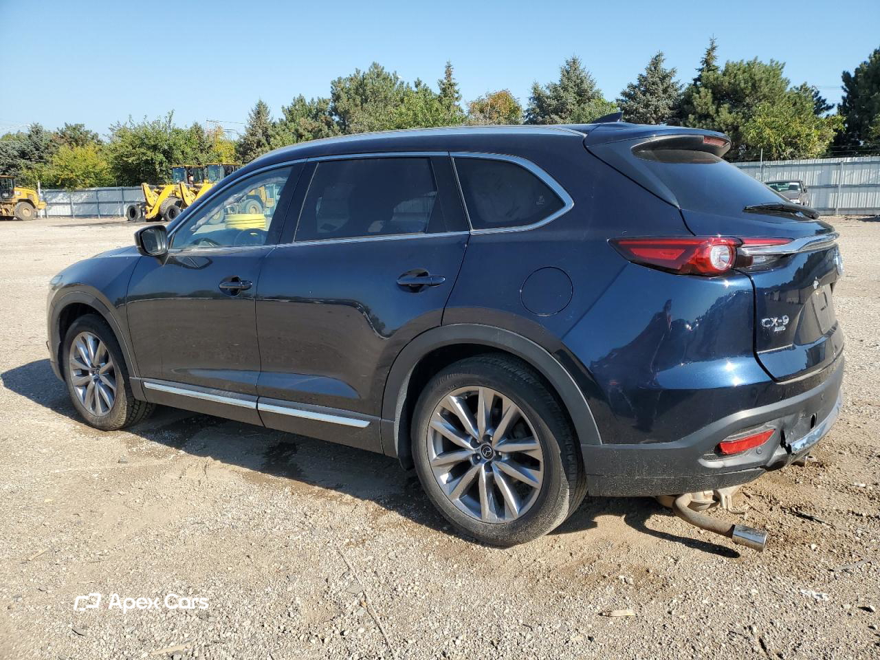 Mazda CX-9 2021