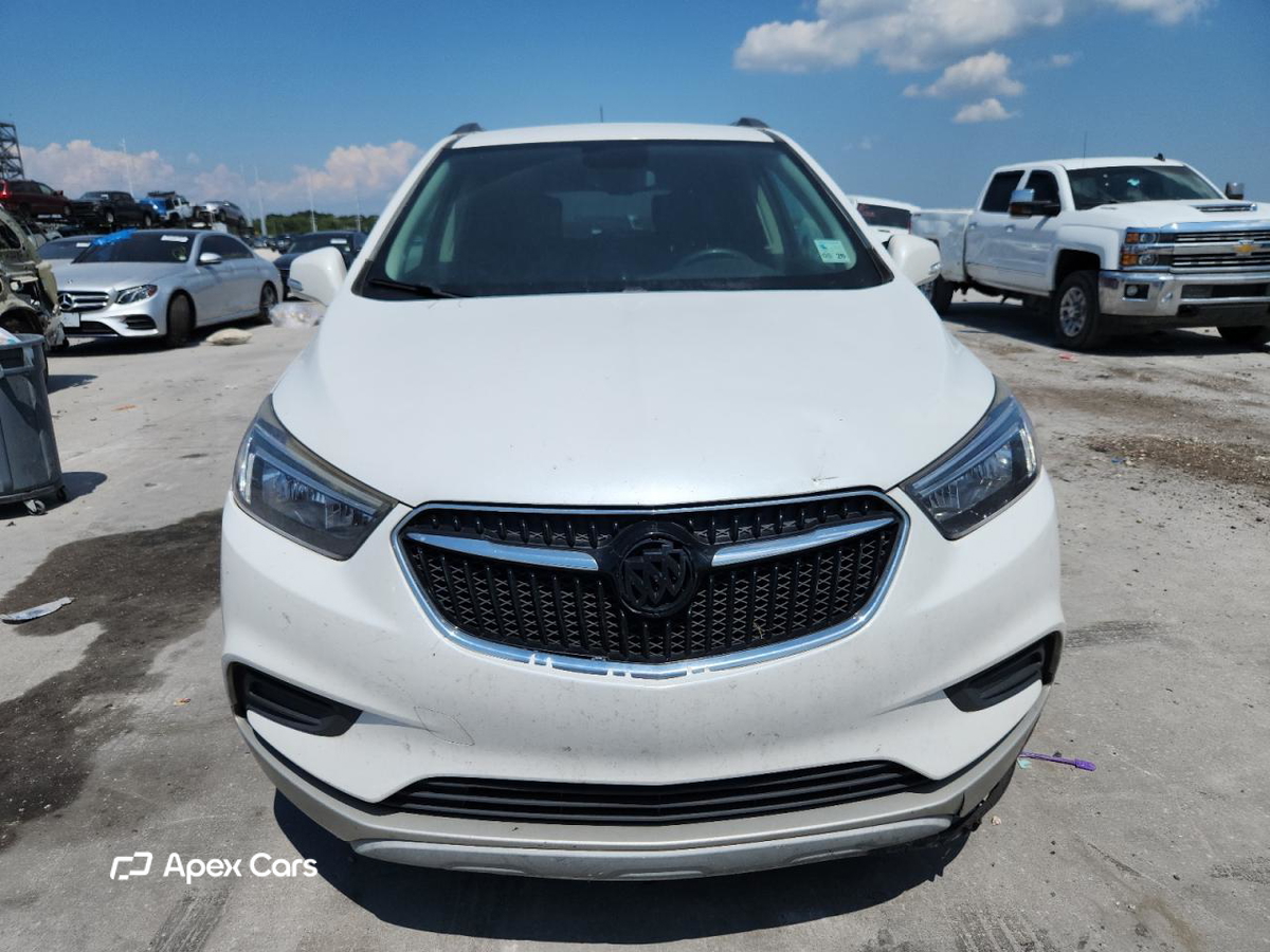 Buick Encore 2017