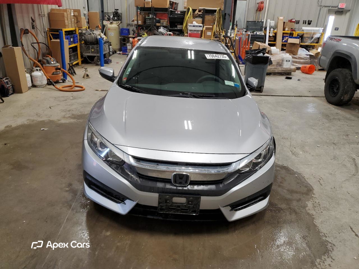 Honda Civic 2016