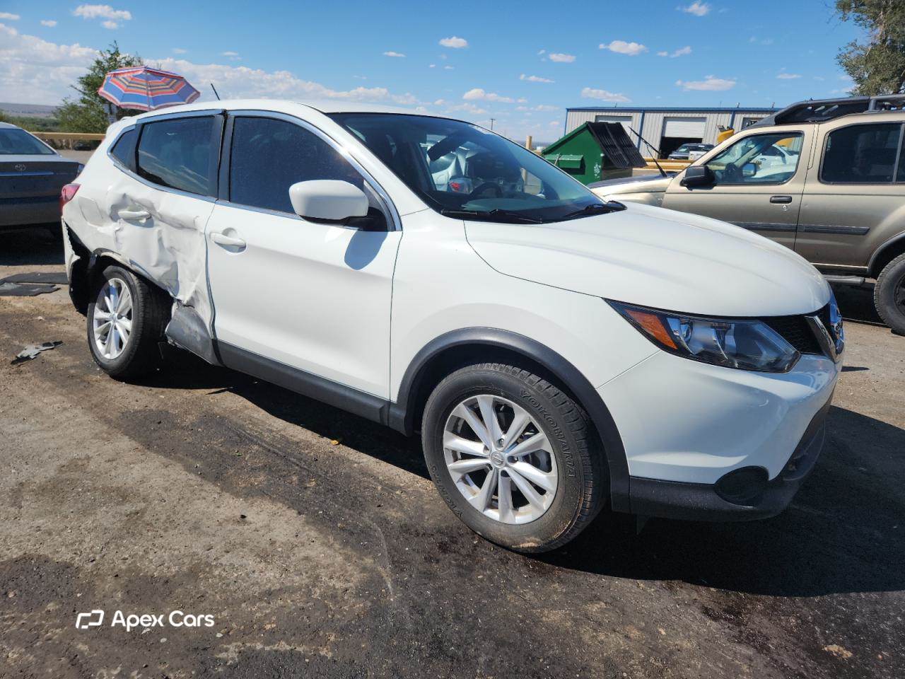 Nissan Rogue 2017