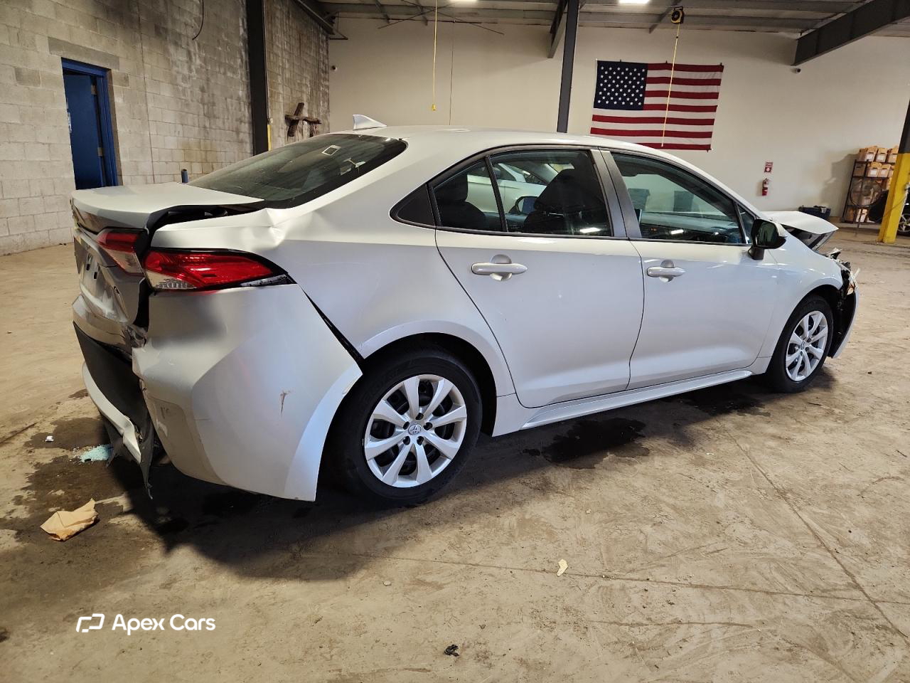 Toyota Corolla 2020
