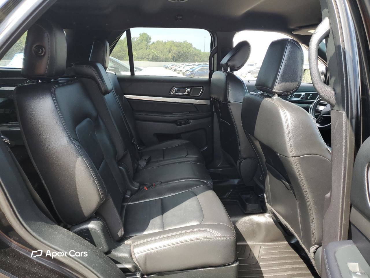 Ford Explorer 2018
