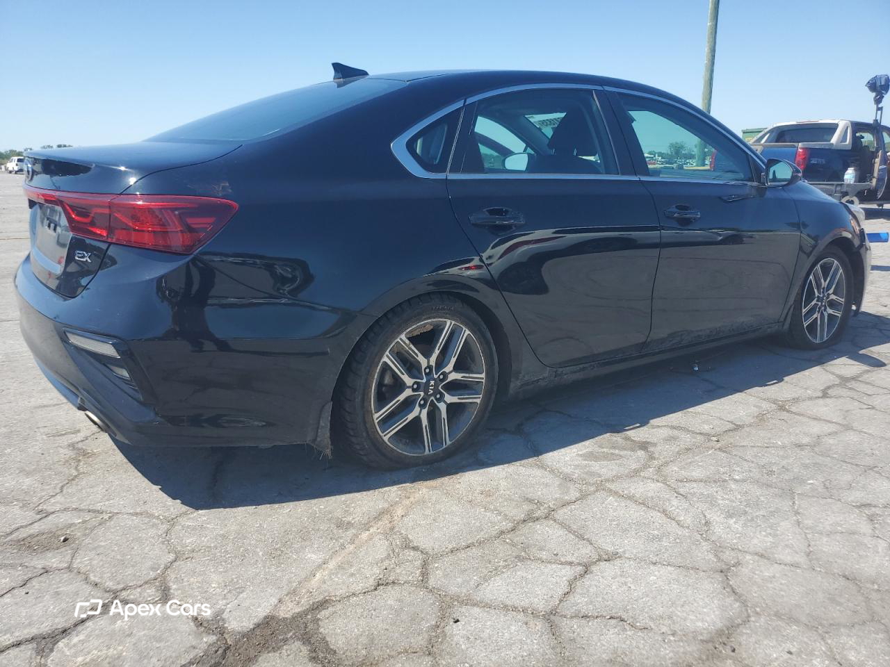 Kia Forte 2021