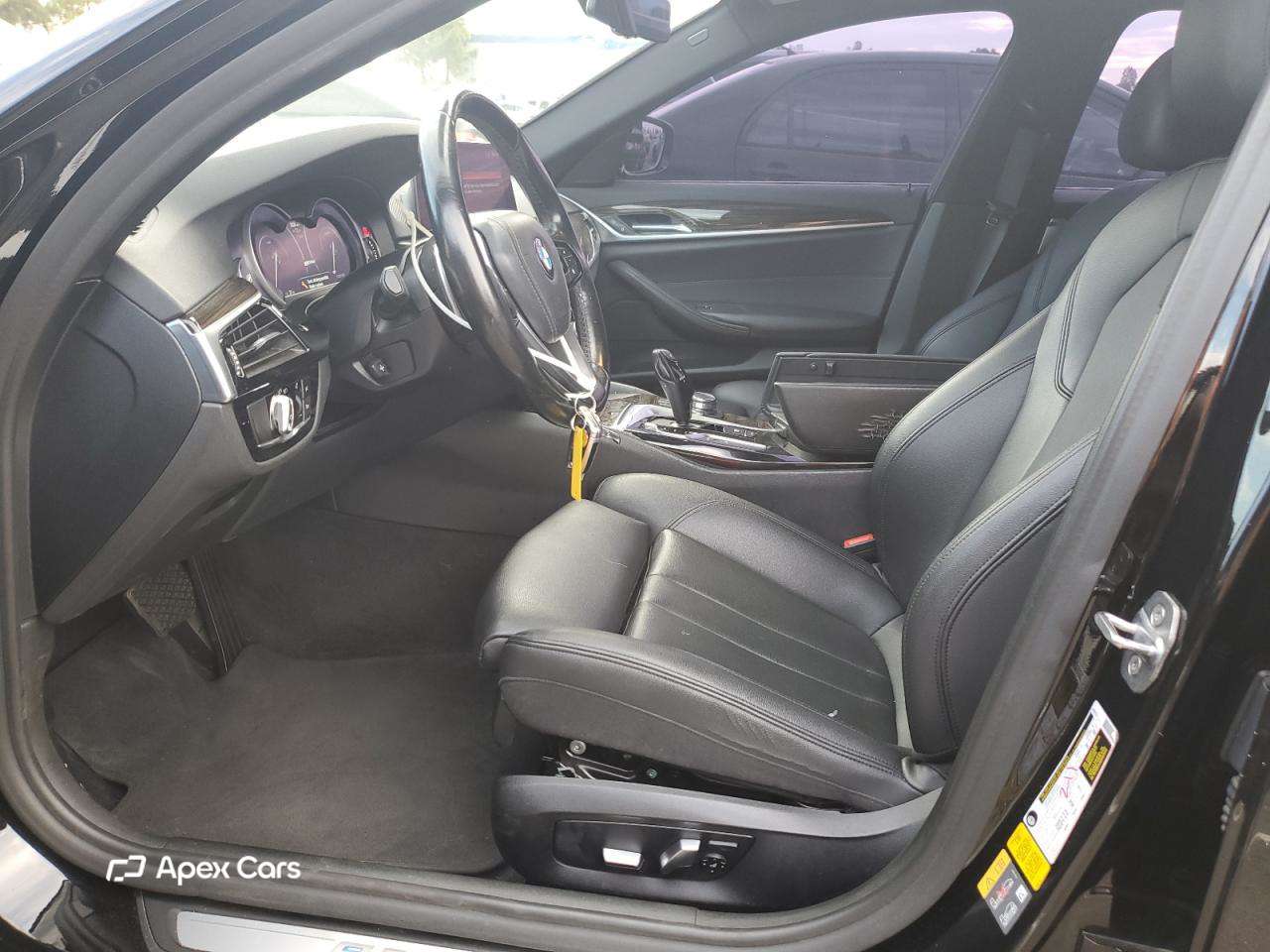 BMW Series 5 2019