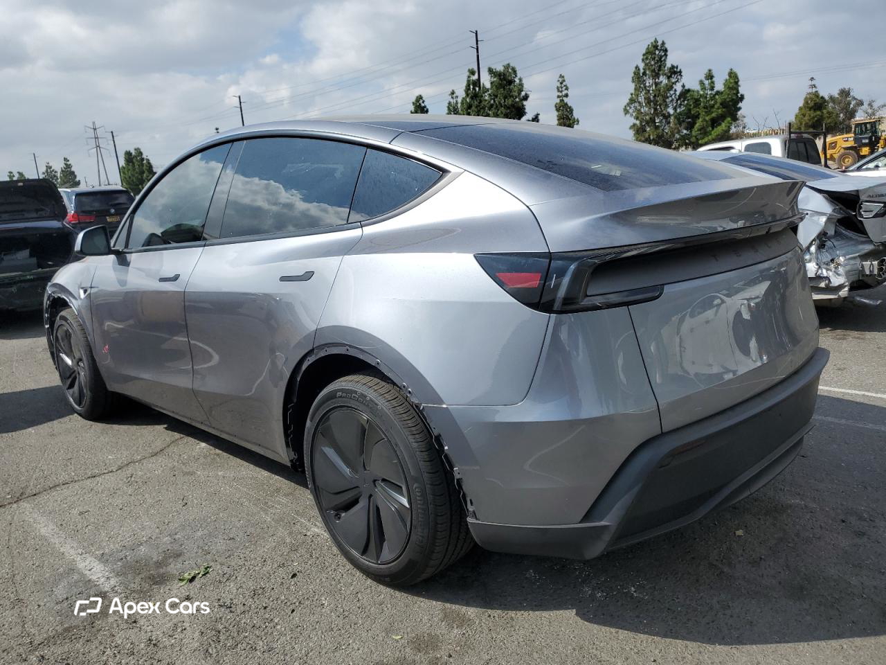 Tesla Model Y 2026