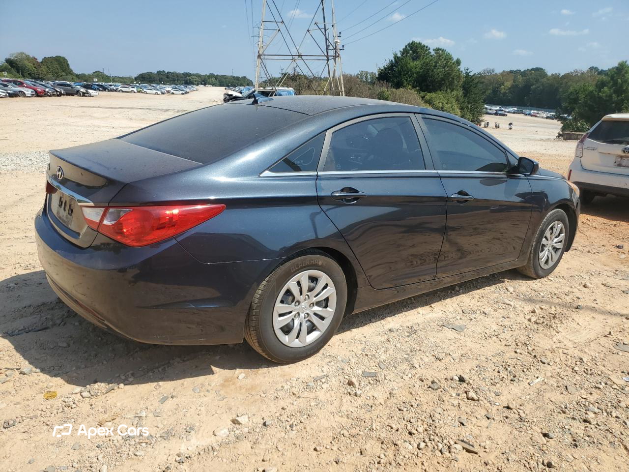 Hyundai Sonata 2012