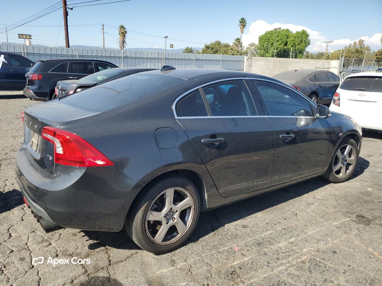 Volvo S60 2012