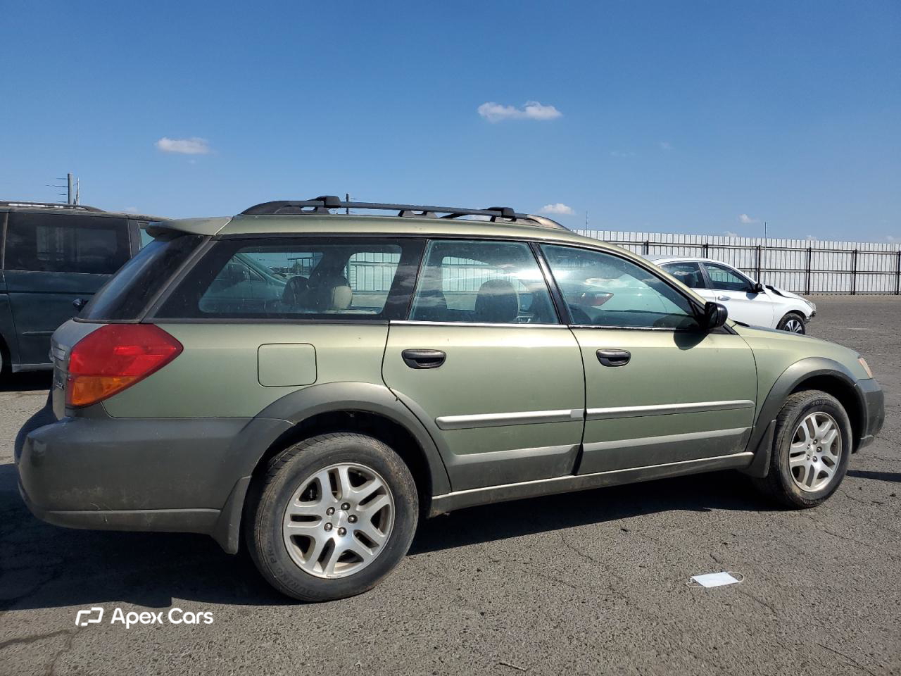 Subaru Legacy 2005