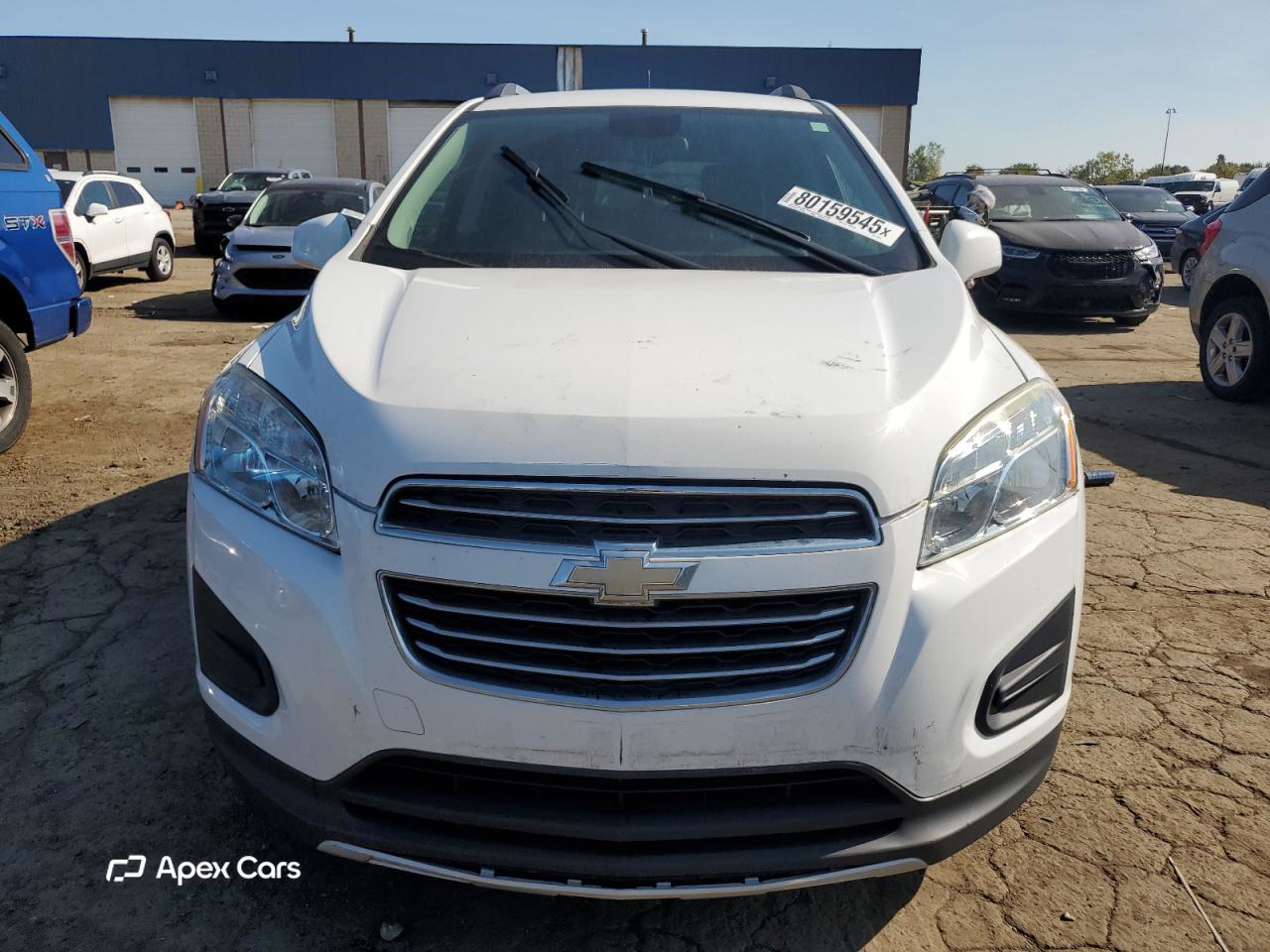 Chevrolet Trax 2016