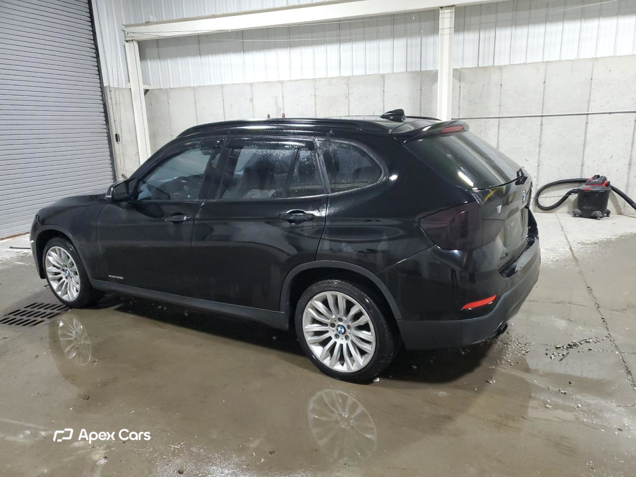 BMW X1 2014