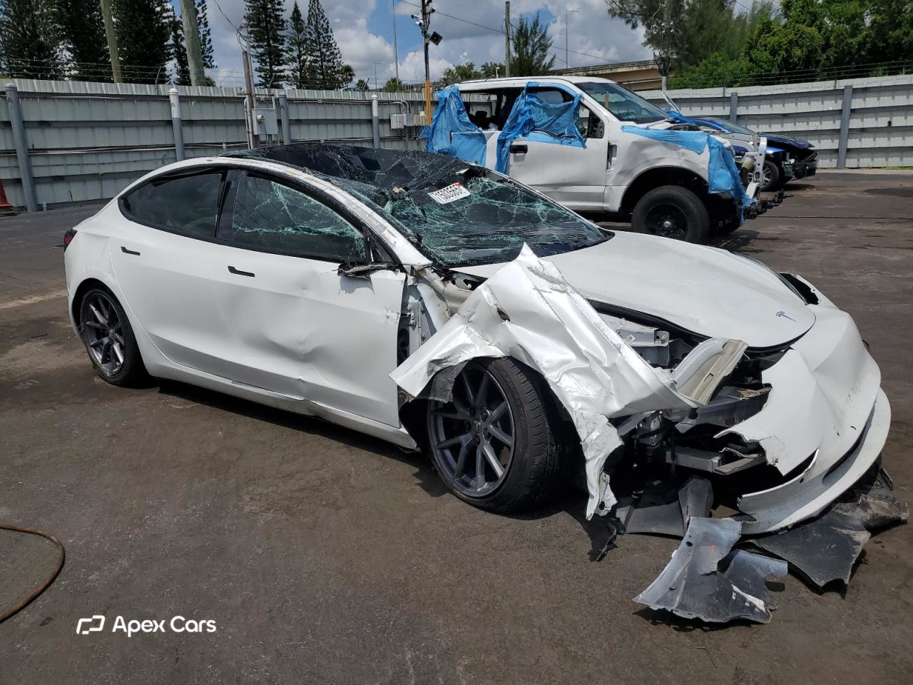 Tesla Model 3 2021