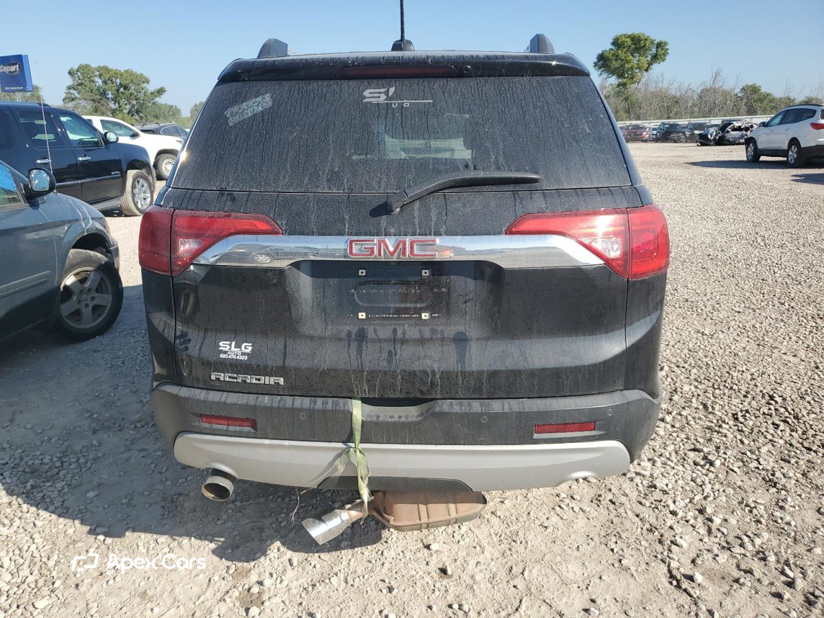 GMC Acadia 2017