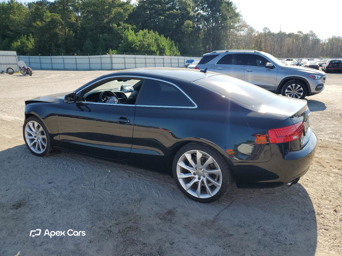 Audi A5 2014