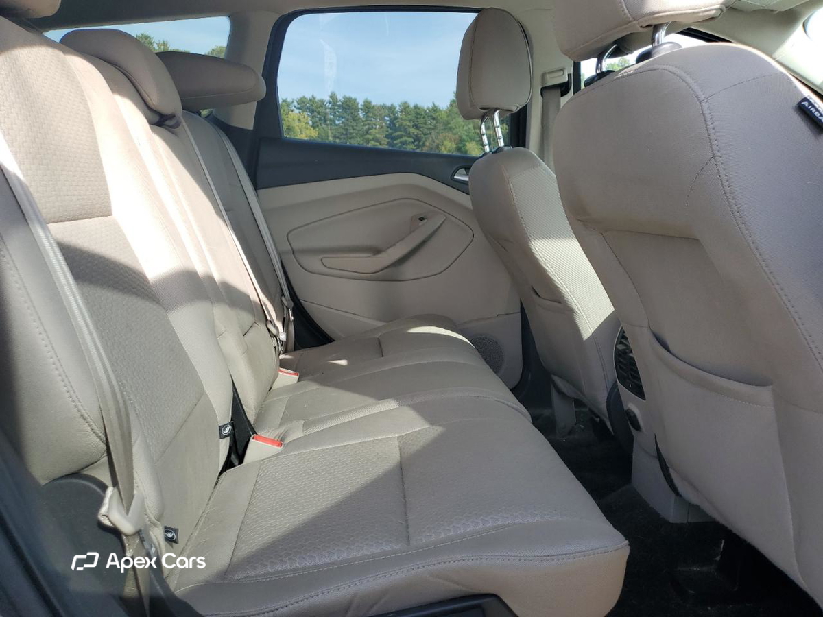 Ford Escape 2017