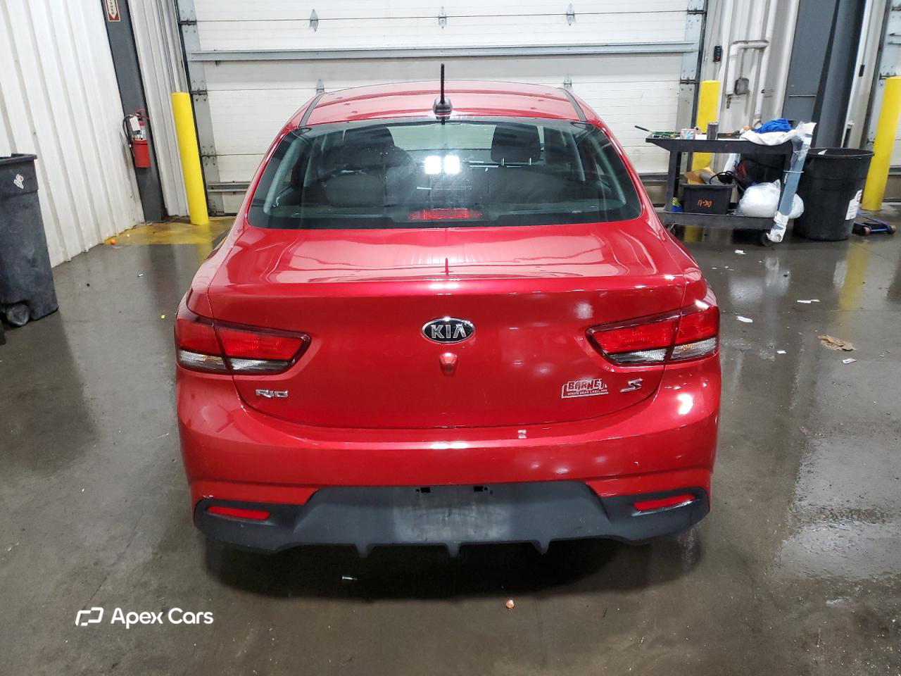 Kia Rio 2020