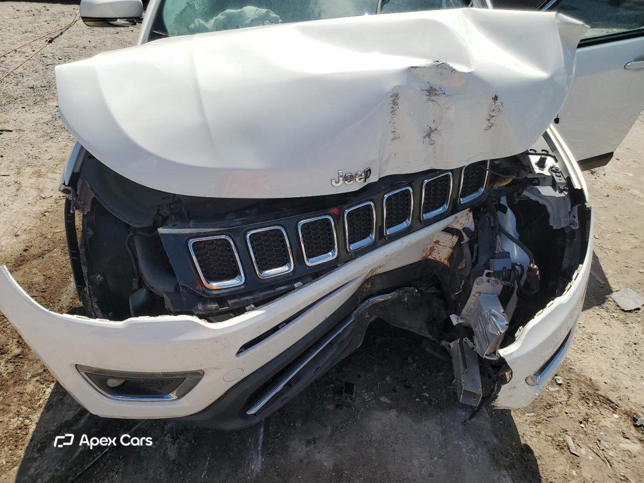 Jeep Compass 2018