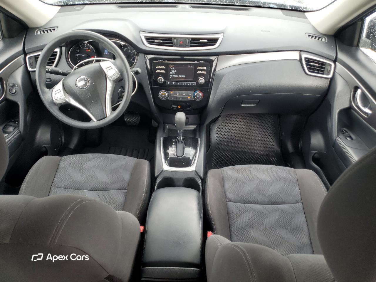 Nissan Rogue 2016