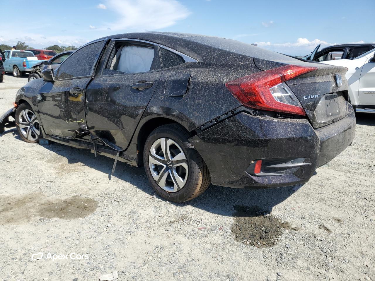 Honda Civic 2018