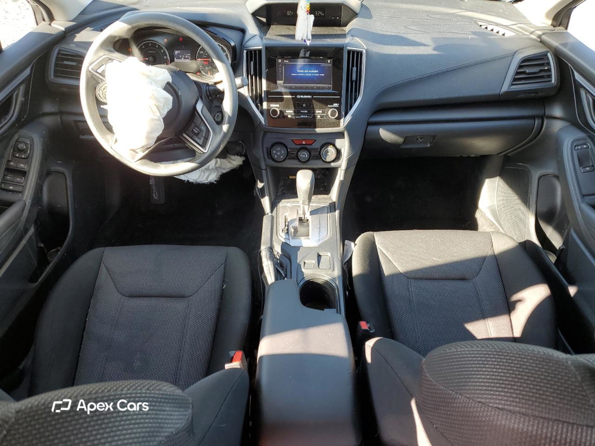 Subaru Impreza 2018