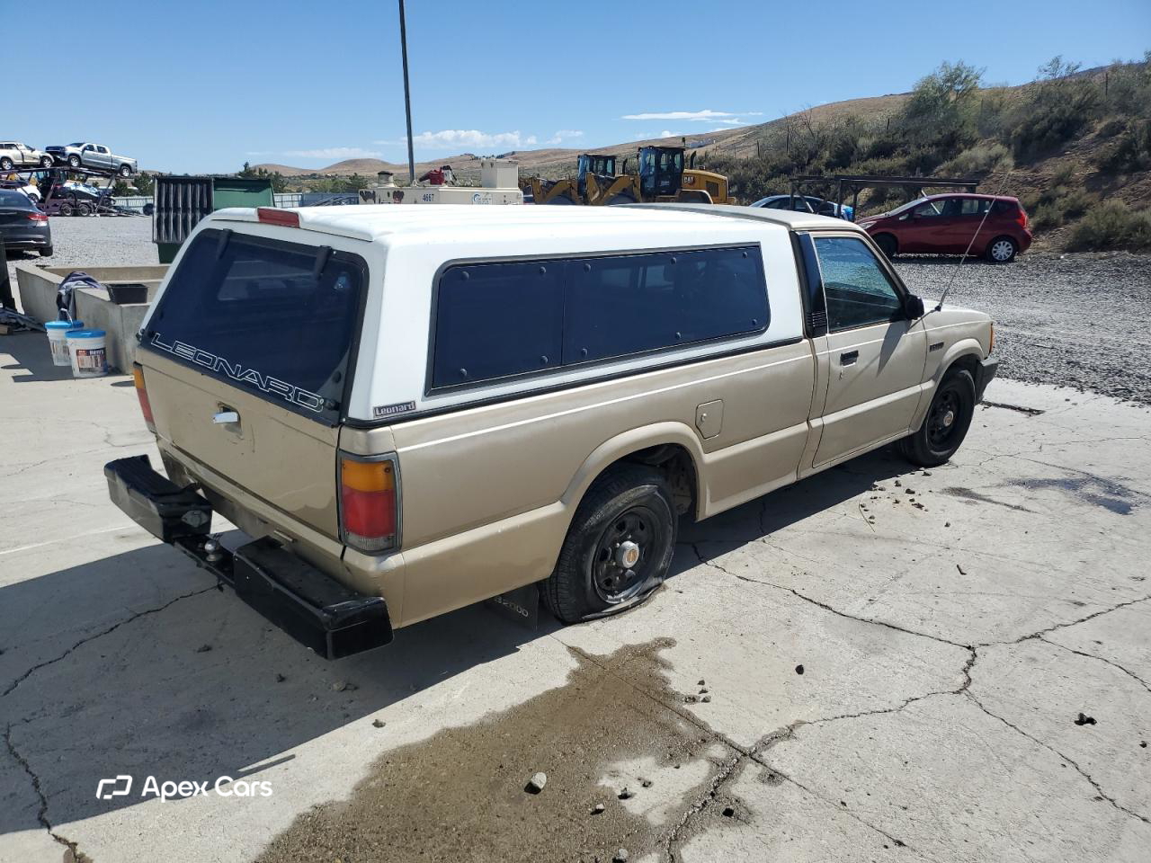 Mazda  1987