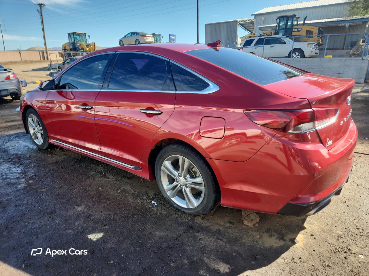 Hyundai Sonata 2018