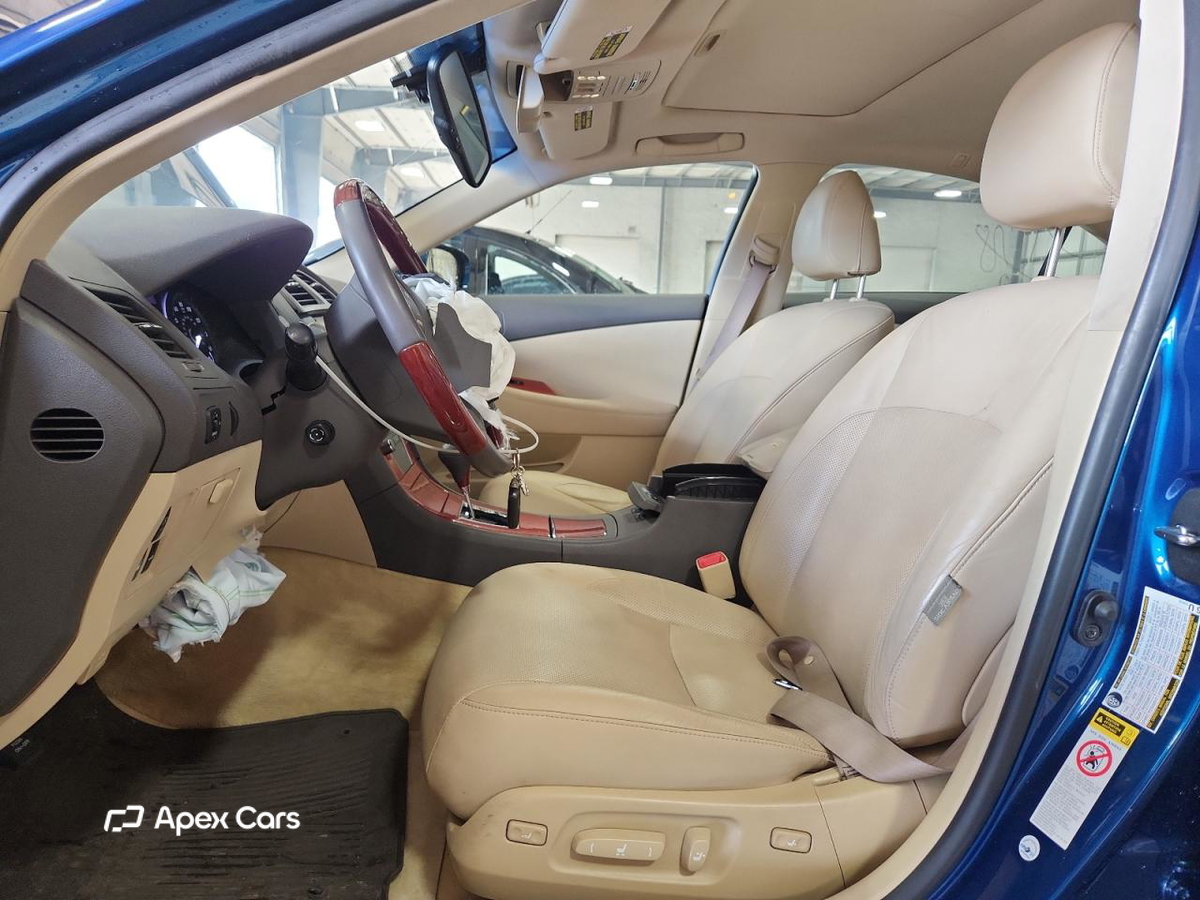 Lexus ES 2007