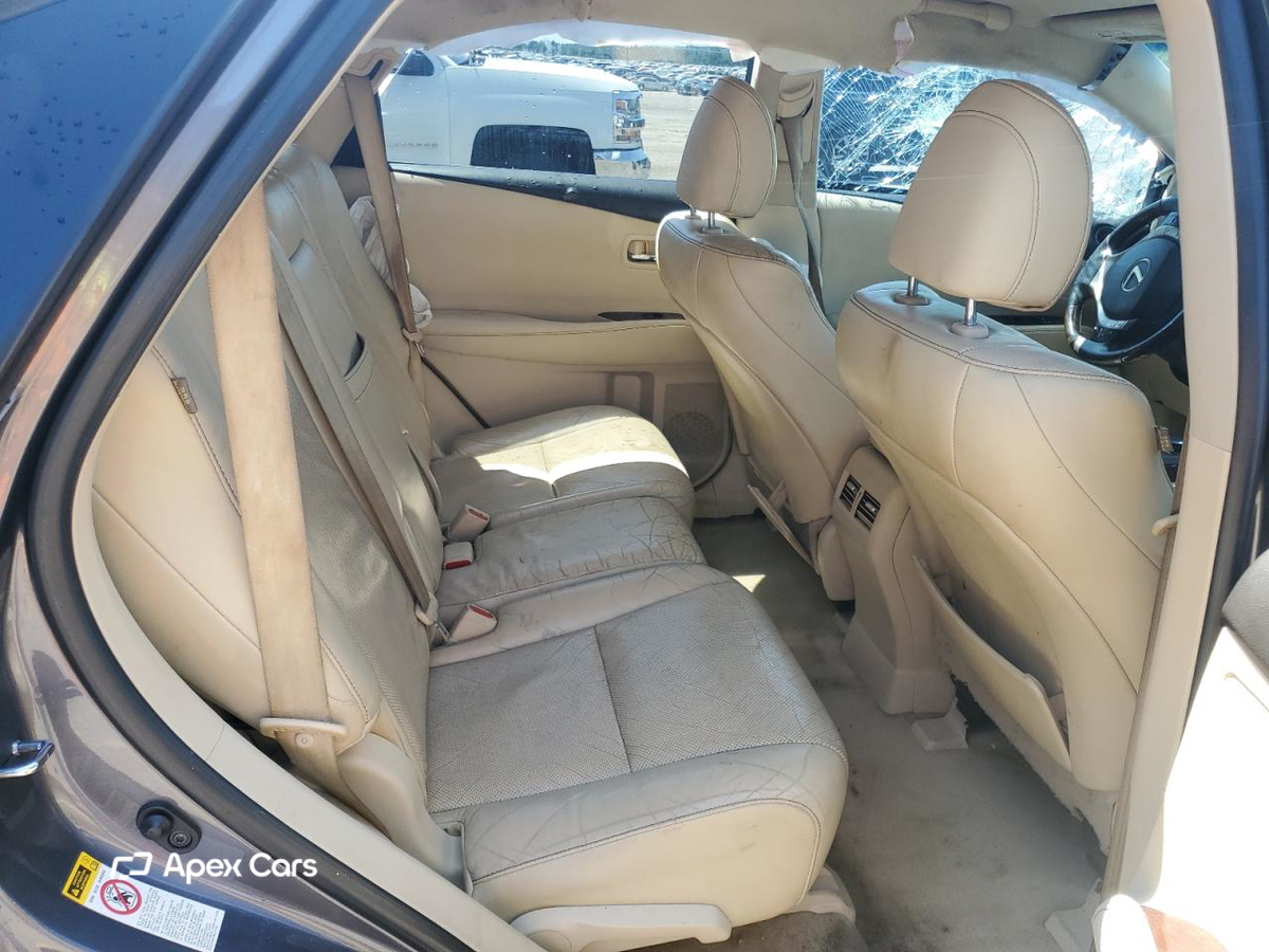 Lexus RX 2015
