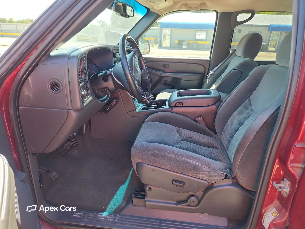 Chevrolet Silverado 2005