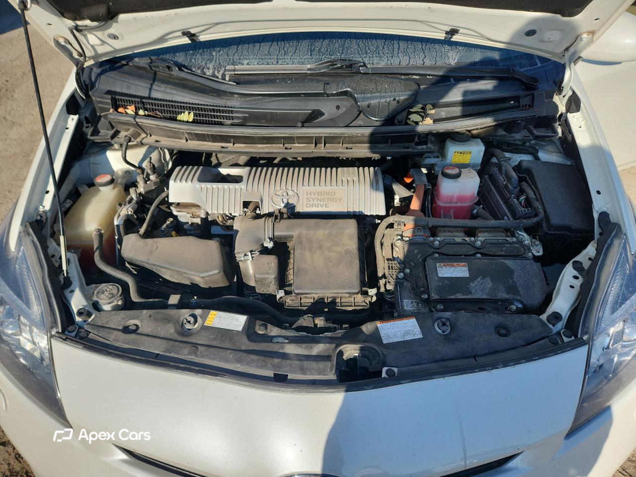 Toyota Prius 2015