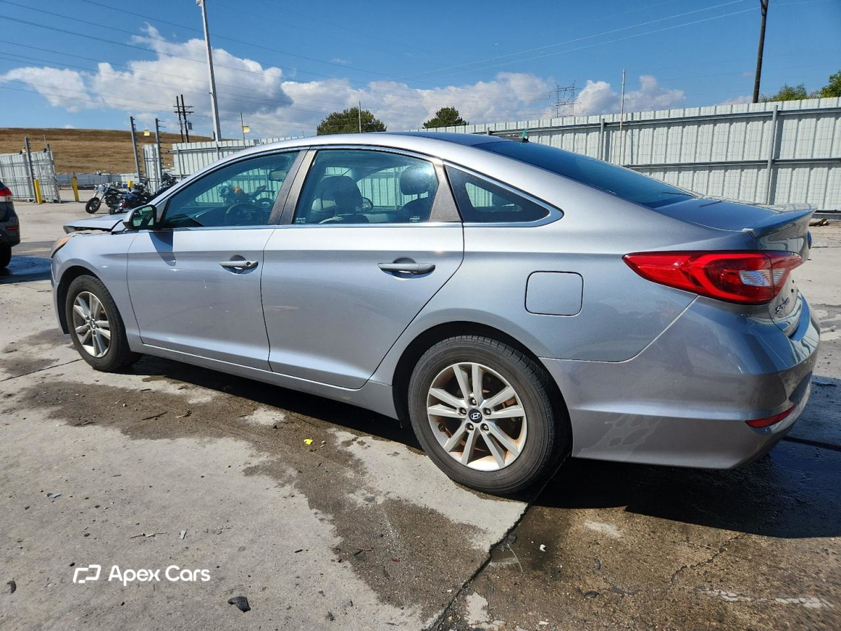 Hyundai Sonata 2016