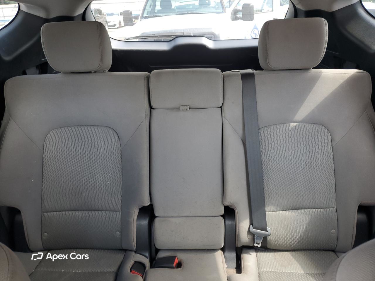 Hyundai Santa Fe 2018