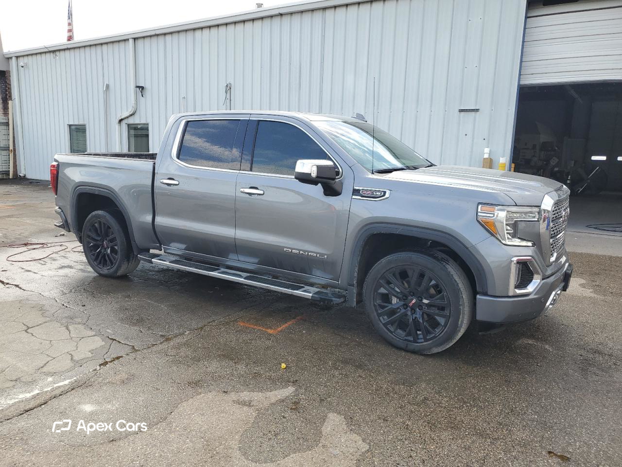 GMC Sierra 2021