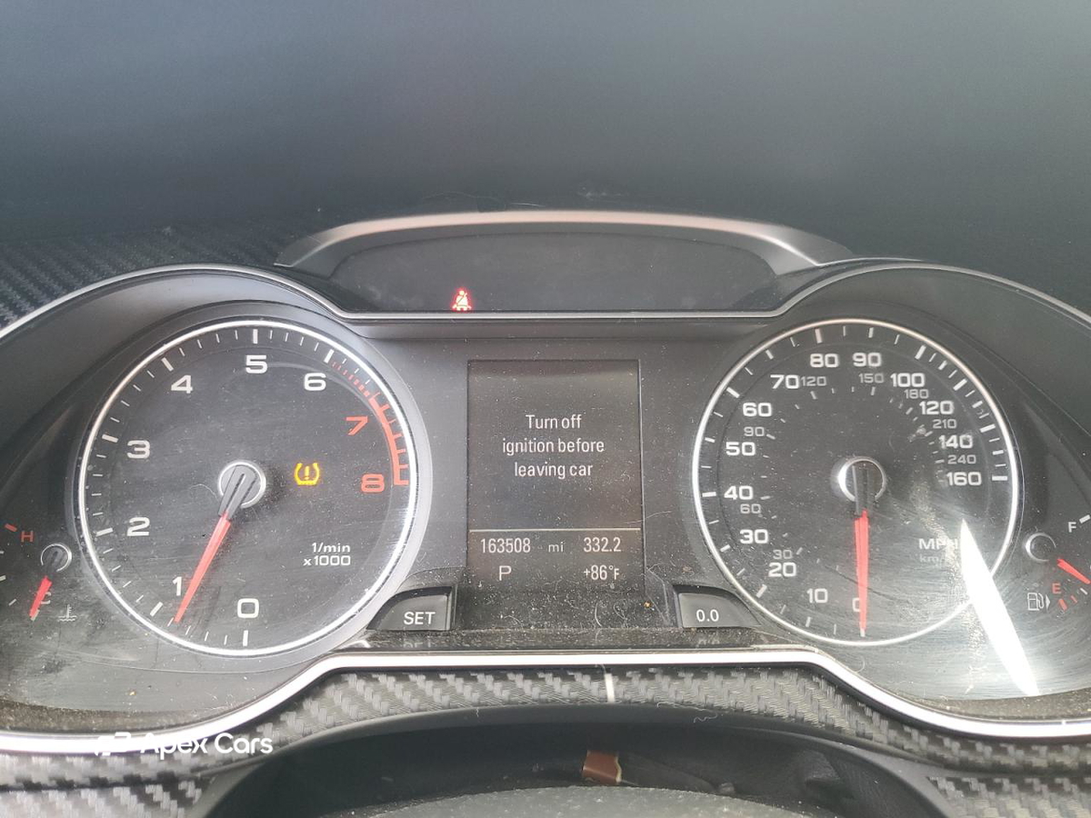 Audi A4 2014