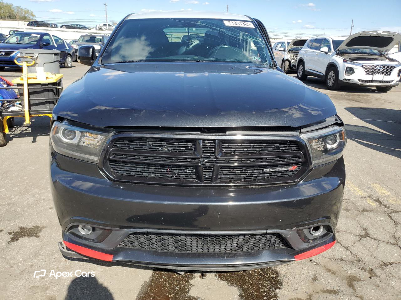 Dodge Durango 2016