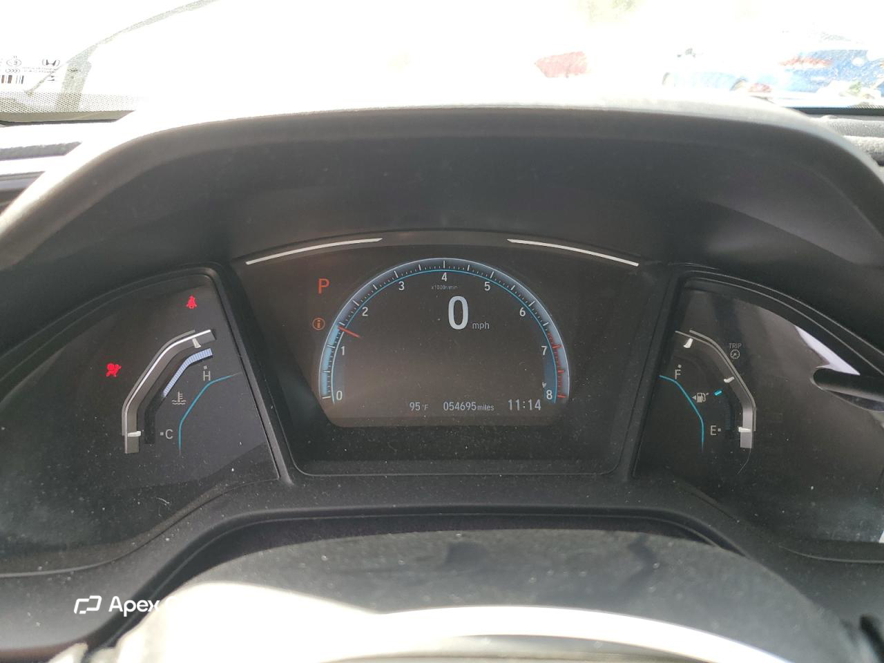 Honda Civic 2021