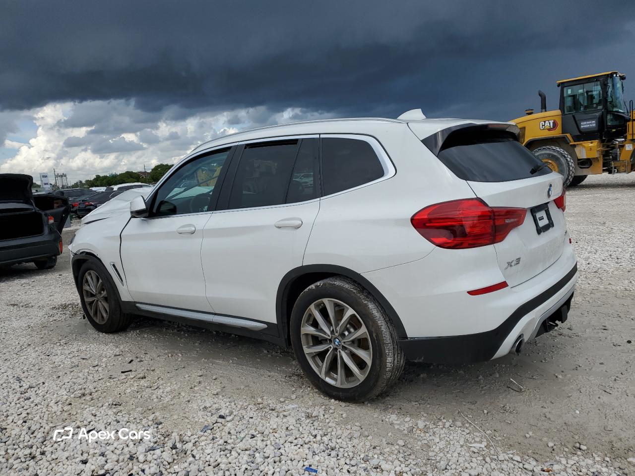 BMW X3 2019