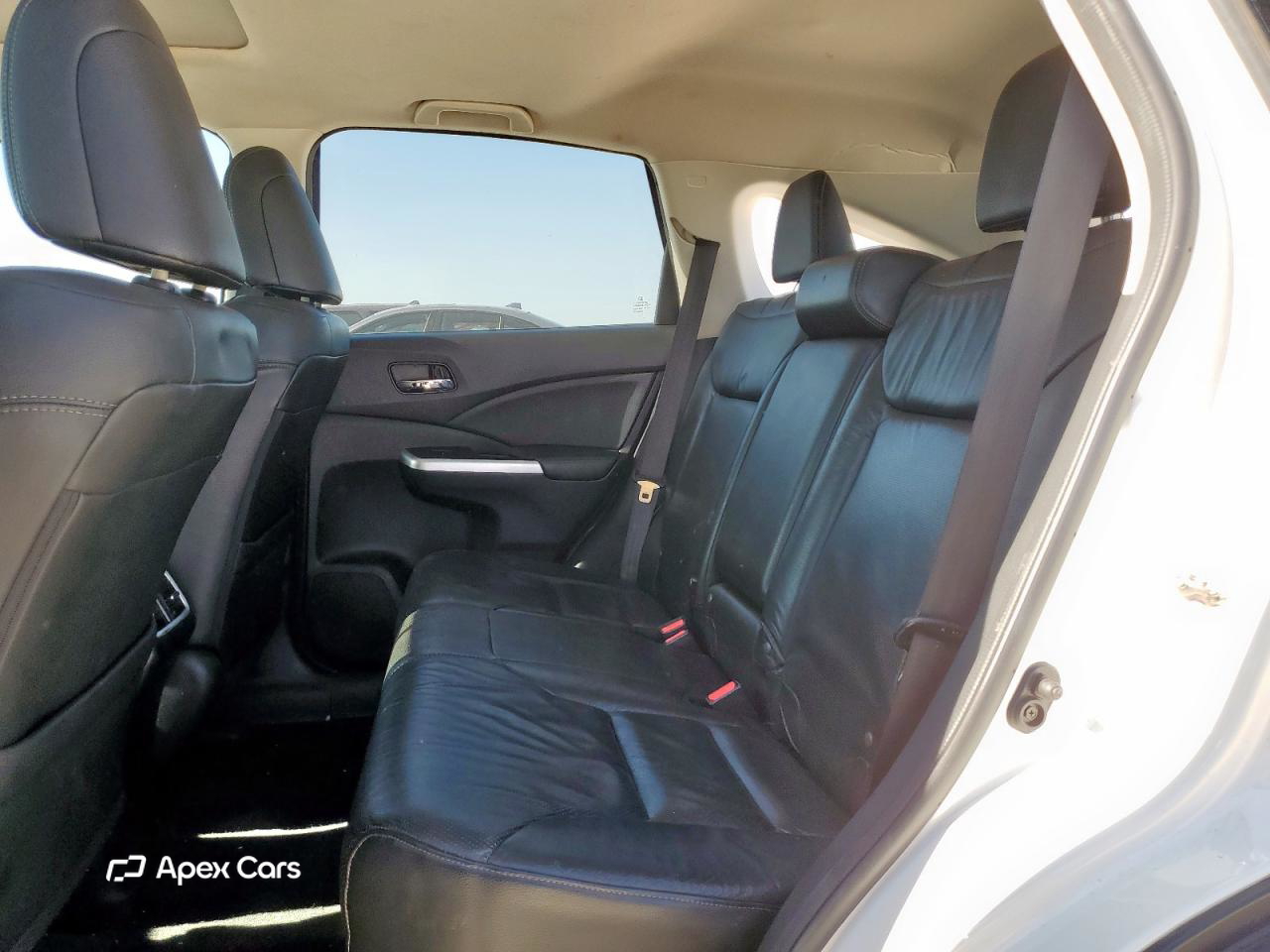 Honda CR-V 2015