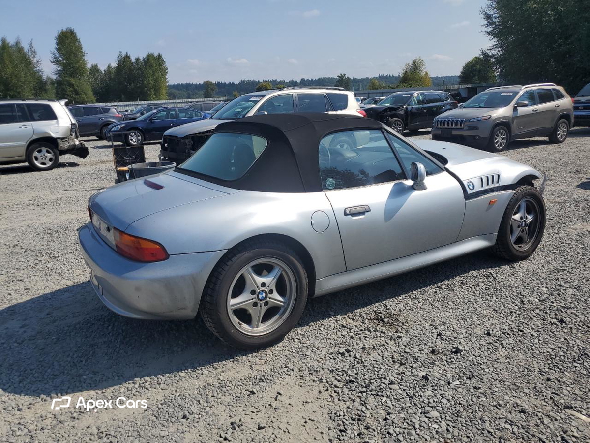 BMW Z3 1996