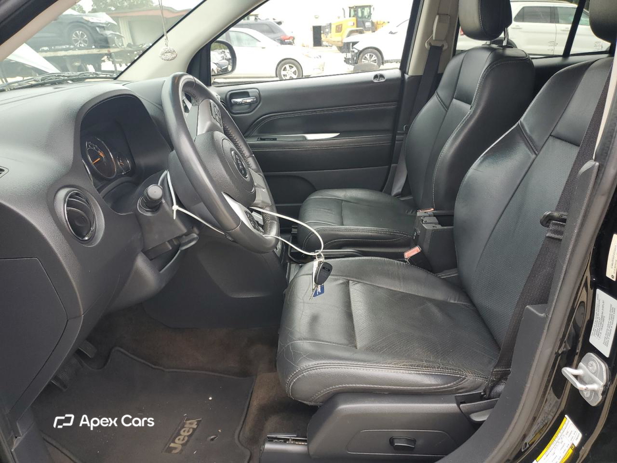 Jeep Compass 2015