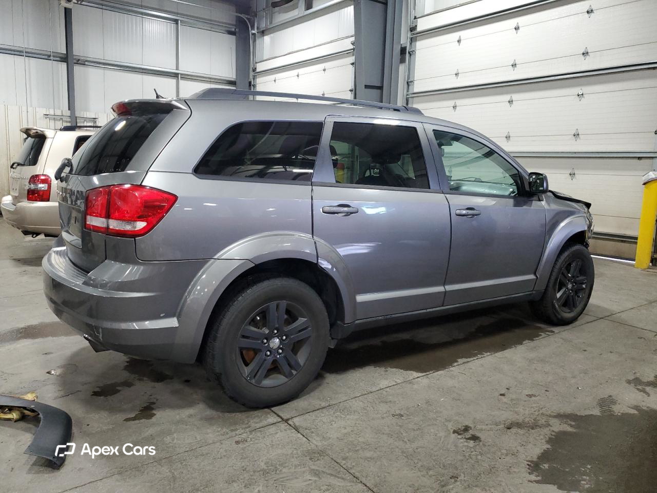 Dodge Journey 2012