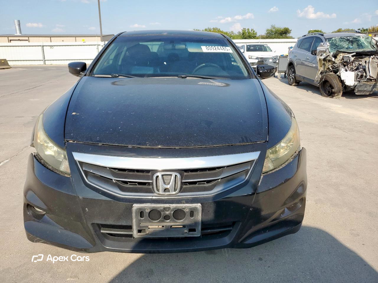 Honda Accord 2011