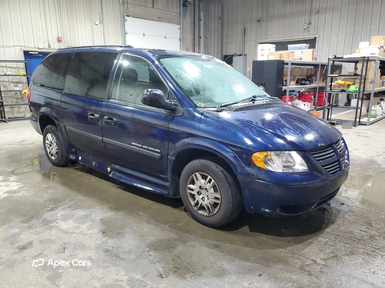 Dodge Caravan 2005