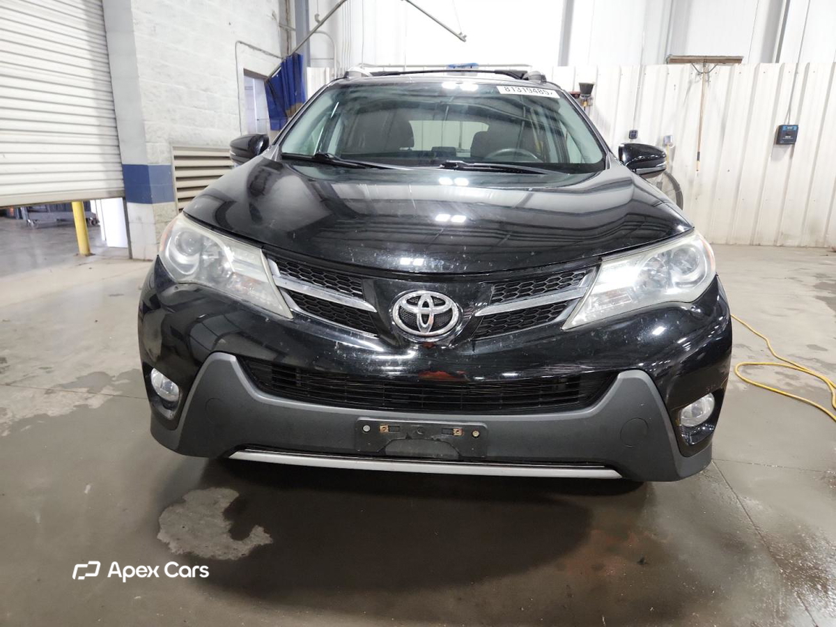 Toyota RAV 4 2015