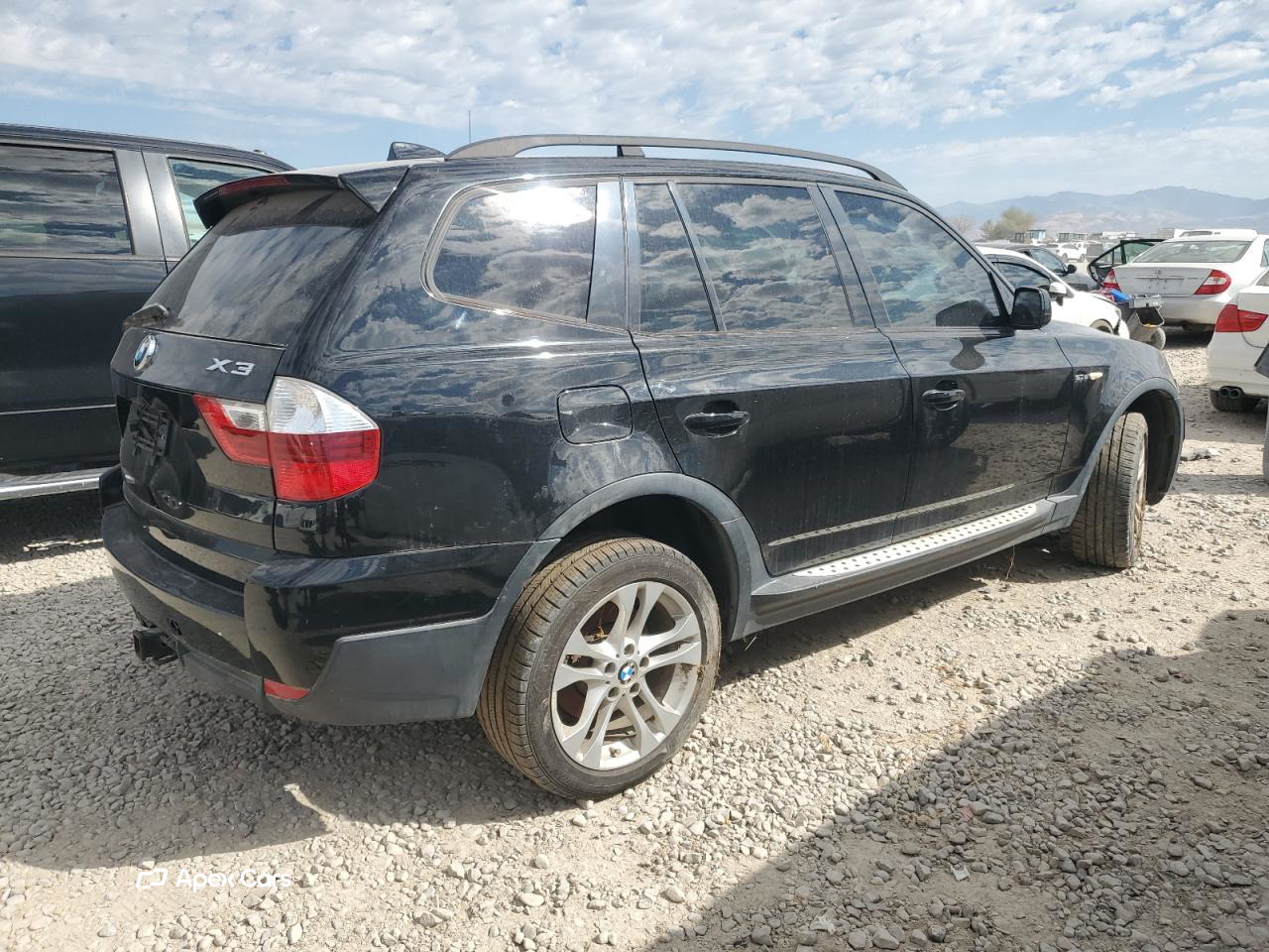 BMW X3 2008