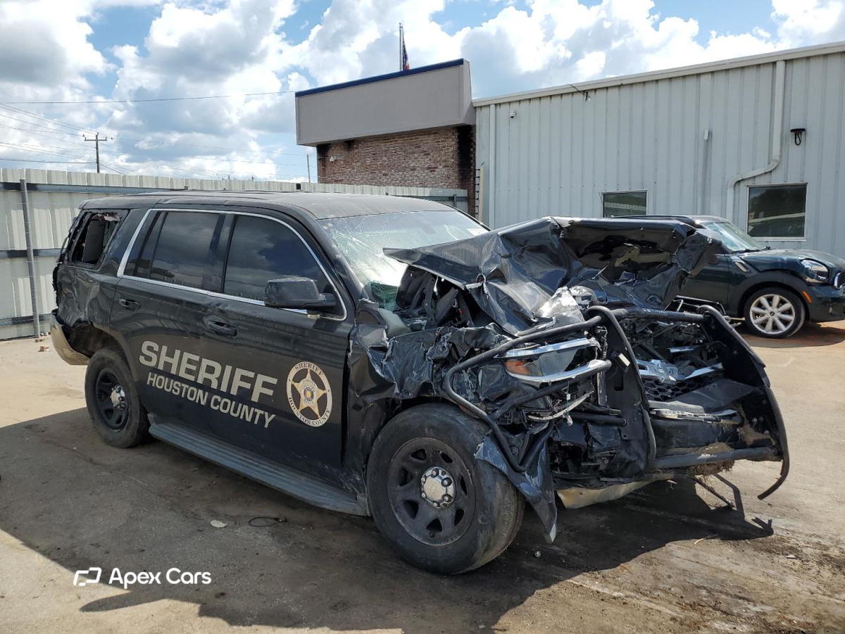 Chevrolet Tahoe 2015