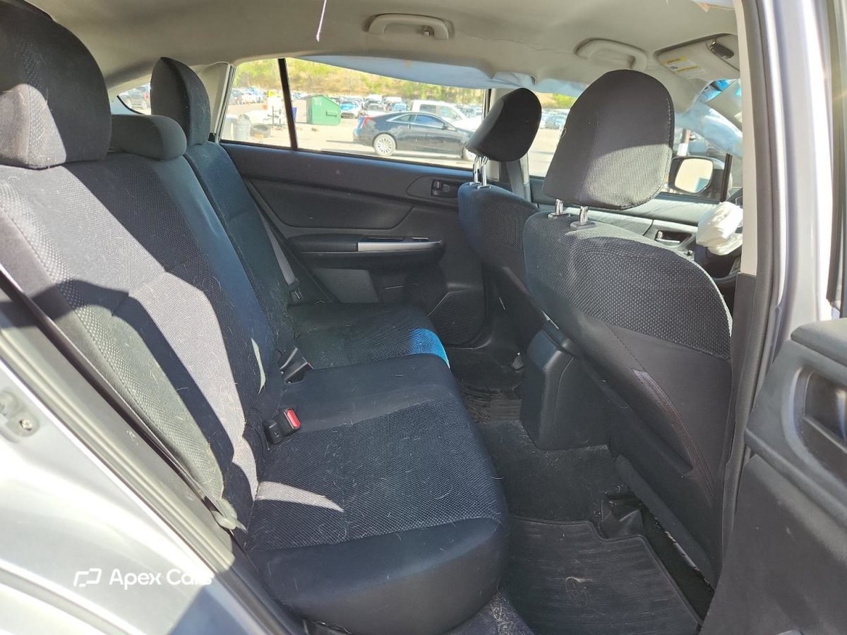 Subaru Impreza 2016