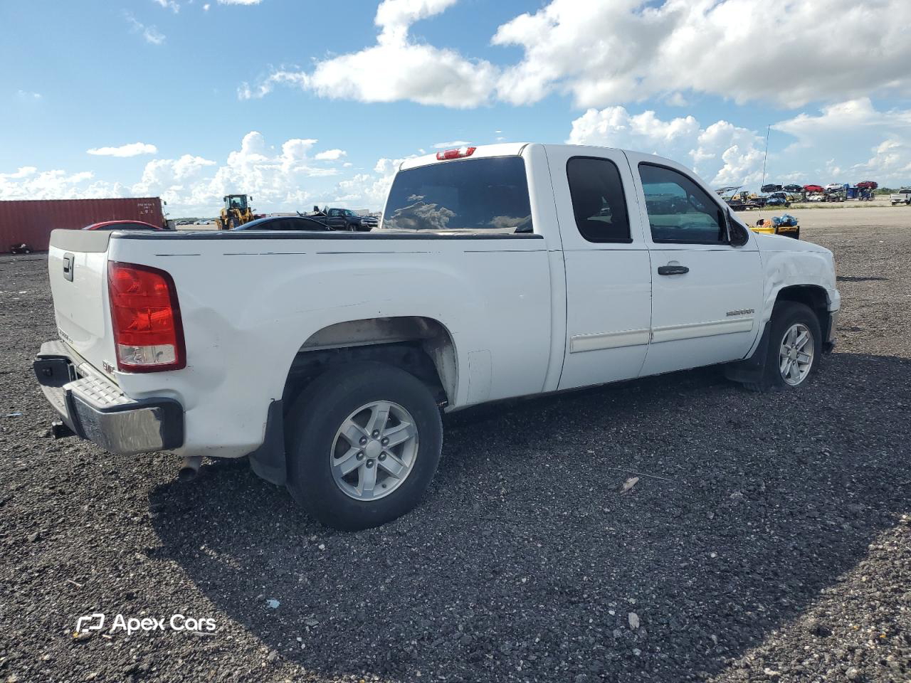 GMC Sierra 2013