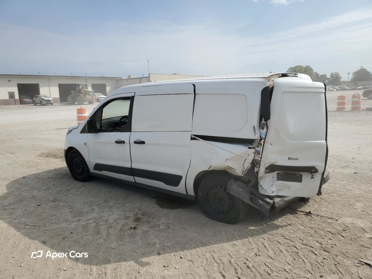 Ford Transit 2015