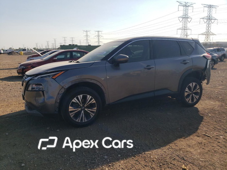 Nissan Rogue 2021 - Image 1 of 13